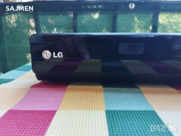 LG BD-370 BLU-RAY, снимка 7 - Декове - 50096046