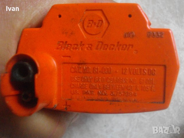 10,8V-12V-Li-ion-Батерия-WORKZONE-BOSCH-CMI-WORX-Black Decker-Meister, снимка 6 - Други инструменти - 36811697