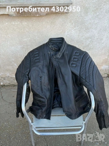 Кожено мото яке RICHA