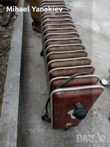 маслен радиатор , снимка 2 - Радиатори - 44233265