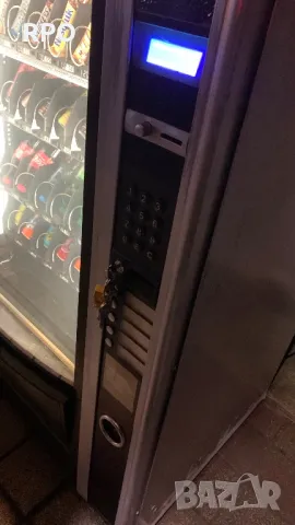 Зануси Сфера / Zanussi Sfera / Rondo / Necta, снимка 8 - Вендинг машини - 49333949