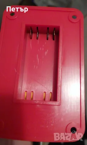 PVC стойки за инструмент машина Milwaukee и Dewalt , снимка 2 - Други инструменти - 48122332