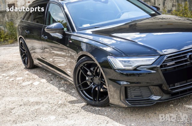 19" 20" Джанти Concaver Ауди 5X112 Audi A4 S4 A6 C8 S6 A7 S7 S8 A8 Q7, снимка 7 - Гуми и джанти - 30576736