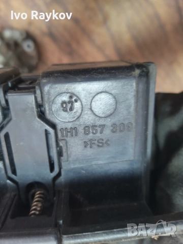 Пепелник Голф 3 , Пасат , Венто , 1H1857309 , снимка 3 - Части - 53887817