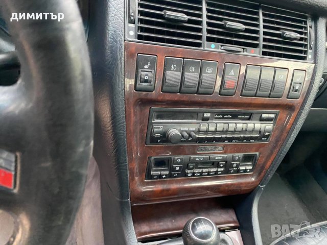 audi a8 d2 2.5 tdi  6 скорости на части ауди а8 д2 , снимка 11 - Автомобили и джипове - 34034910