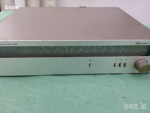 LOEWE 6191  тунер, снимка 2 - Радиокасетофони, транзистори - 35248217