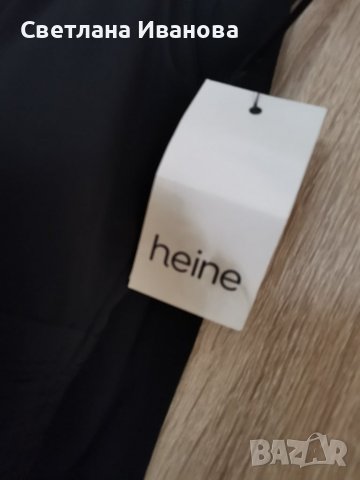 Нова дълга рокля Heine, снимка 6 - Рокли - 39982406