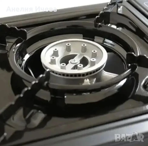 Къмпинг газов котлон Muhler ZCM, снимка 6 - Котлони - 50548136