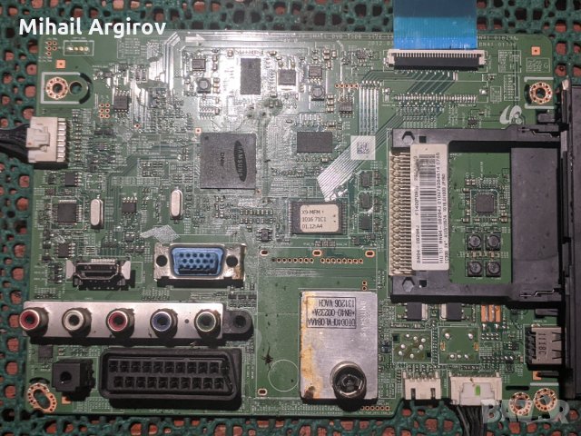 SAMSUNG LT24C300EW-BN41-01798-PD27AOQ_CDY, снимка 6 - Части и Платки - 31502984