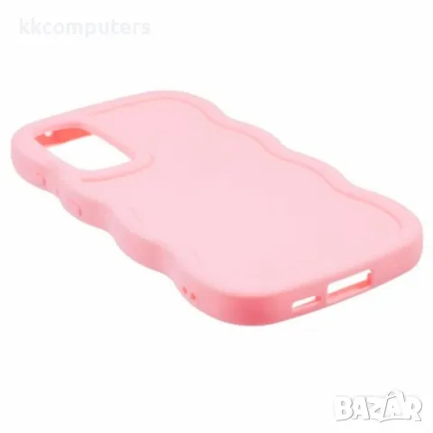 Samsung Galaxy A15 4G/5G (A155F/A156B) Силиконов кейс bSmart Candy case и Протектор, снимка 4 - Калъфи, кейсове - 49842109
