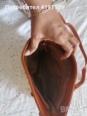  Чанта TOM TAILOR, снимка 3 - Чанти - 51013582