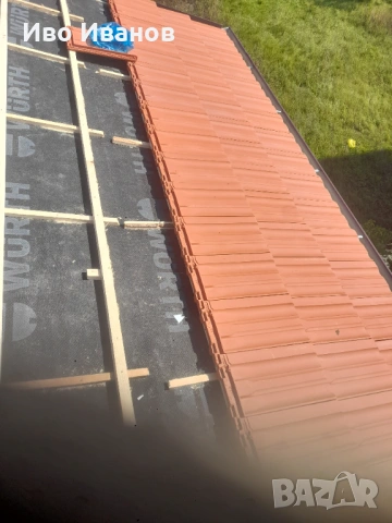 Ремонт на покриви , снимка 3 - Ремонт на покриви - 53231754