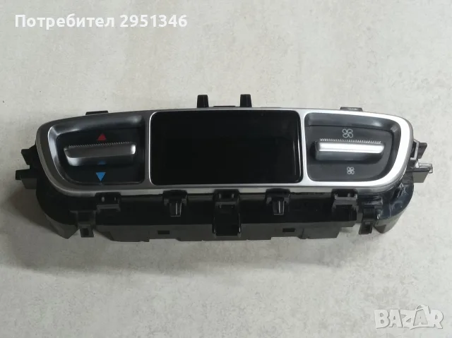 заден климатичен блок управление Mercedes GLC W253 X253 C253 A2059059716