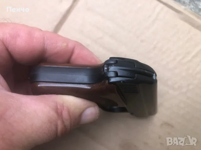 стар сигнален/стартов/ пистолет "WALTHER" U.P. Mod.1 - GERMANY, снимка 6 - Антикварни и старинни предмети - 34250352