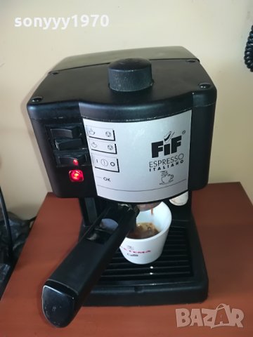 маркова кафемашина, снимка 3 - Кафемашини - 29091807
