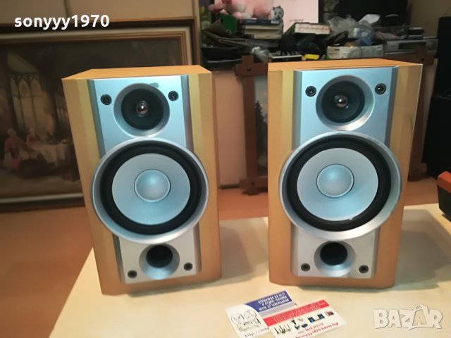 JVC SP-MXS5MD SPEAKER SYSTEM-GERMANY 0708211553, снимка 8 - Тонколони - 33750445