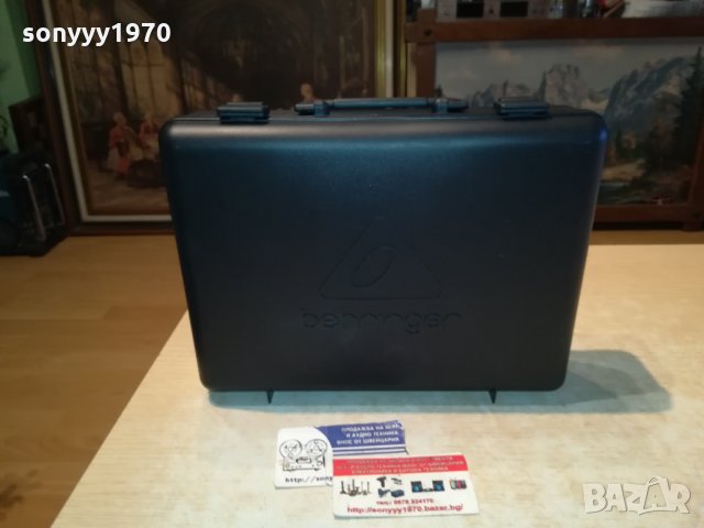 BEHRINGER X 3 PROFI MICROPHONE 2001221628, снимка 4 - Микрофони - 35502565