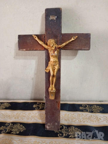 Стар кръст,разпятие