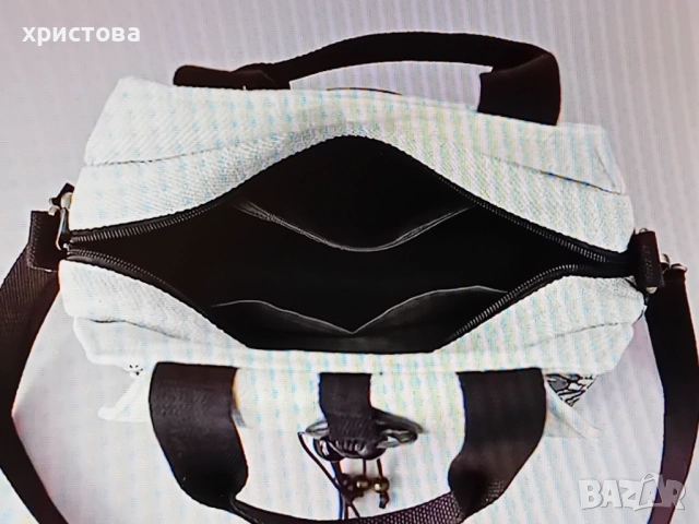 Дам. чанта в бохо стил, снимка 3 - Чанти - 52774217