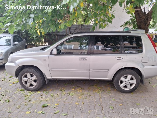 Нисан Х-Trail 2.5 бензин /газ, снимка 2 - Автомобили и джипове - 42729355