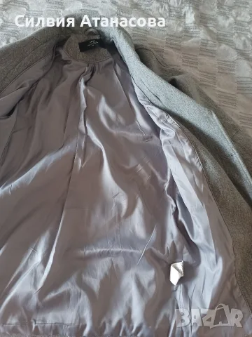 Палто зимно CROPP XS, снимка 6 - Палта, манта - 56317081