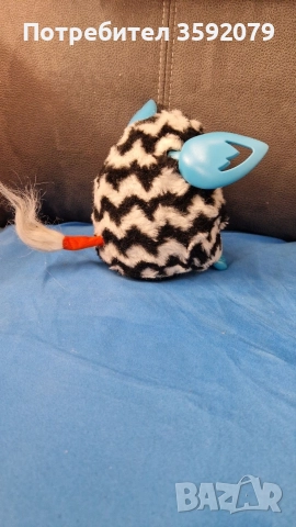 Furby 2012 , снимка 6 - Плюшени играчки - 52959187