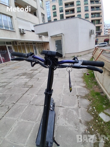 Kukirin G2 Master 1300kм перфектно състоояние, снимка 10 - Друга електроника - 53902898