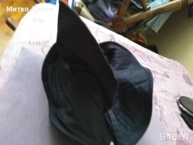 Шапка нова рибарска и яка против комари с периферия маркова размер Л, снимка 2 - Екипировка - 51722191