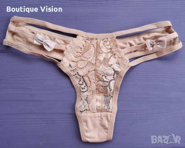 Ново! Дантелени прашки, снимка 4 - Бельо - 51003196