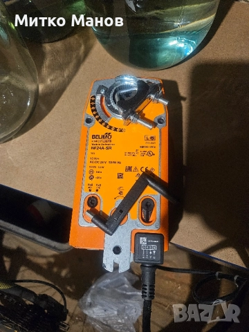 ел.задвижка, снимка 5 - Други машини и части - 51826233