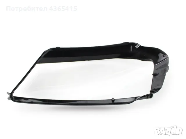 Стъклo за фар на Audi A3 8P Facelift (2008-2012) Десен, снимка 2 - Аксесоари и консумативи - 49984943