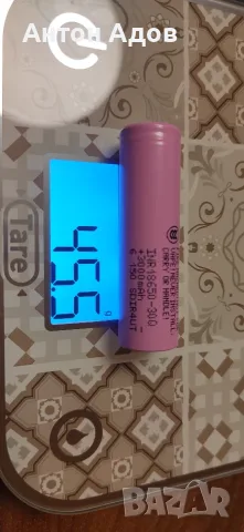 Нови Високотокови Батерии 18650/21700 (Molicel, Samsung, Ampace) + Аксесоари, снимка 9 - Друга електроника - 55891348