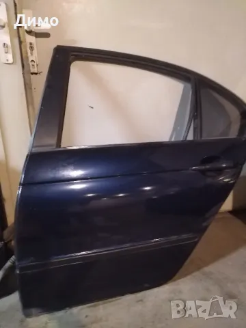 врата врати бмв е46 bmw e46 синя сини , снимка 6 - Части - 49774663