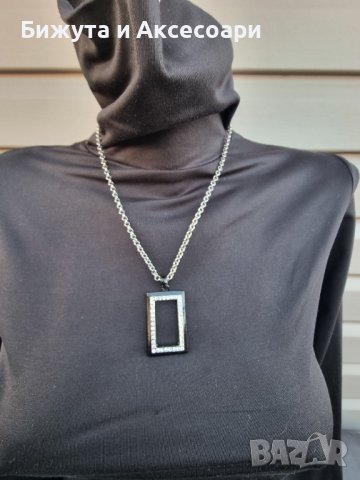 Метално колие - Модел 72