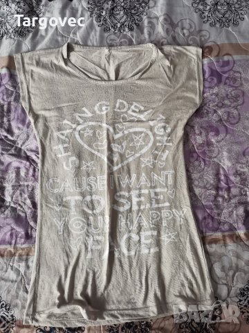 Дамска тениска , снимка 1