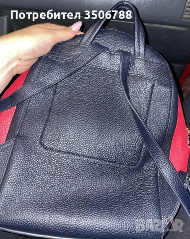 Чанта на Tommy Hilfiger, снимка 5 - Чанти - 56362027
