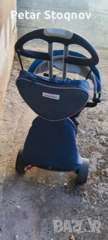 Детска триколка Smart Trike Recliner Infinity , снимка 1