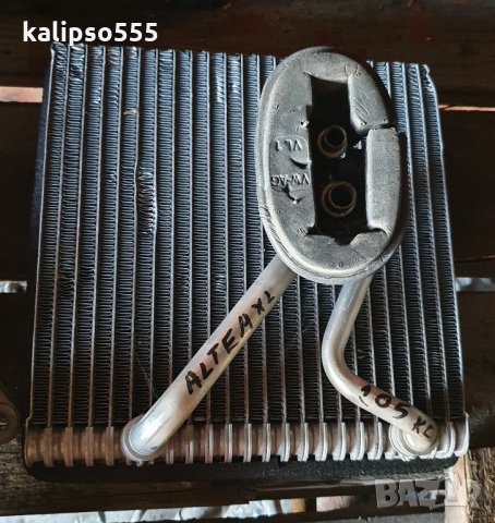 радиатор парно за Seat Altea XL 1.9 d