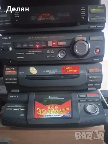 продава глава на Sony  Lbt 80 av