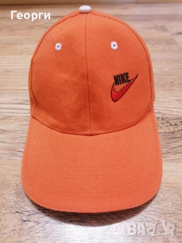 Лятна шапка с козирка Nike , снимка 1 - Шапки - 37565113