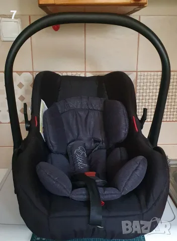 Детско столче за кола кошница Chipolino 