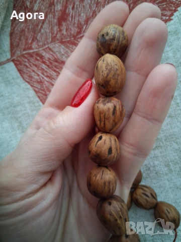 Броеница Дълголетие, снимка 4 - Антикварни и старинни предмети - 52342493