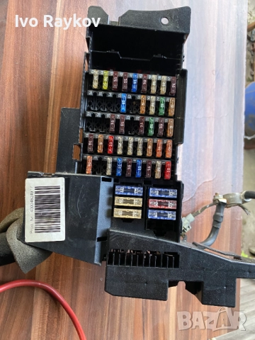 Бушонно табло Mercedes B Class W245 , 1695451740