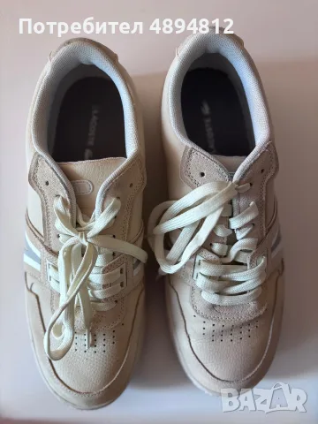 Lacoste мъжки маратонки, снимка 3 - Маратонки - 56259651