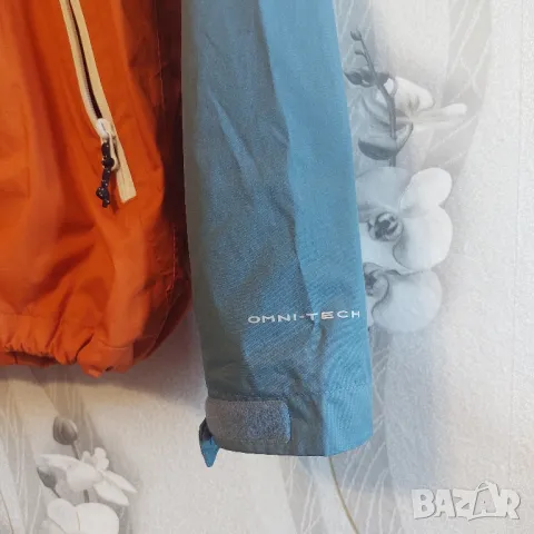 водоустойчиво леко яке Columbia Inner Limits  размер ХЛ, снимка 7 - Якета - 47530485