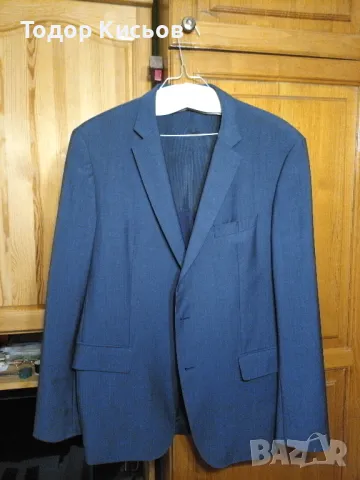 Мъжко сако Hugo Boss Trabaldo Togna 1840