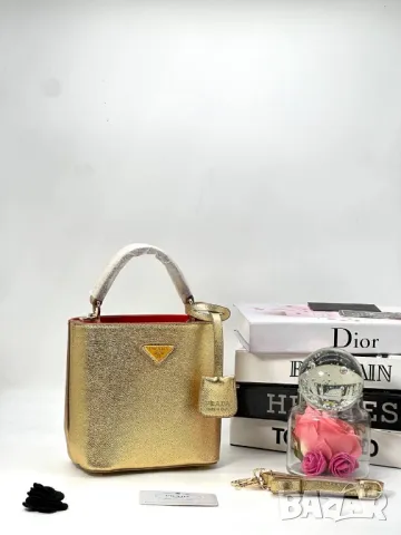 чанти prada milano , снимка 12 - Чанти - 50343385
