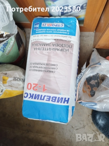 Саморазливна замазка Нивеликс 