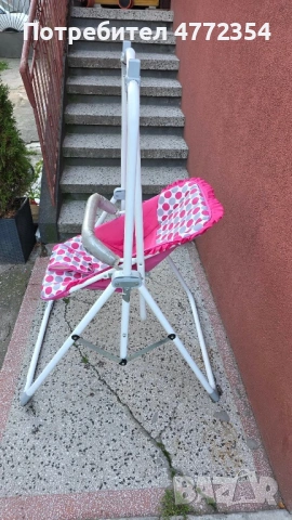 Детска люлка 