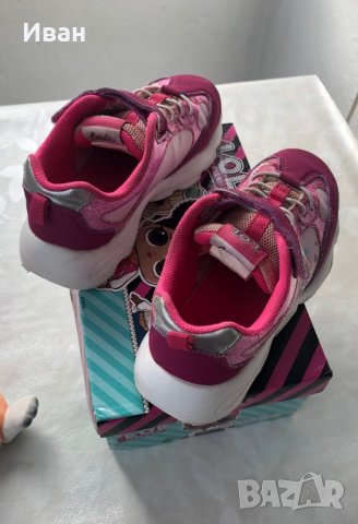 Маратонки LOL, снимка 3 - Детски маратонки - 37919639